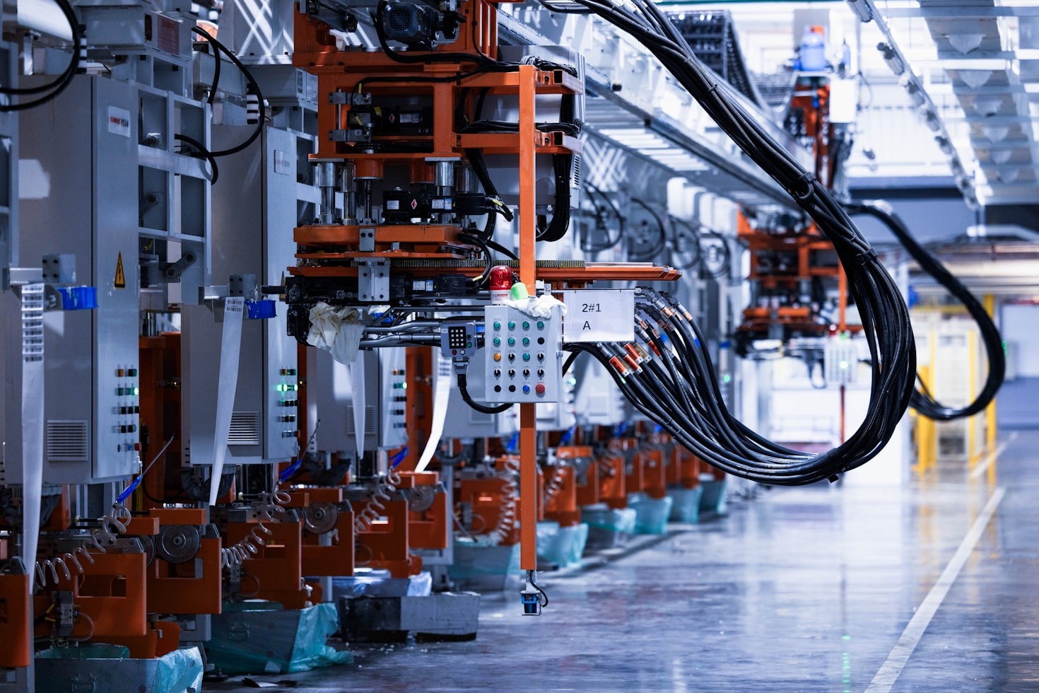 Automatización segura: minimizando riesgos industriales