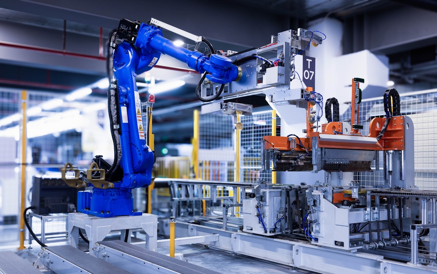 Optimización de procesos industriales en el siglo XXI